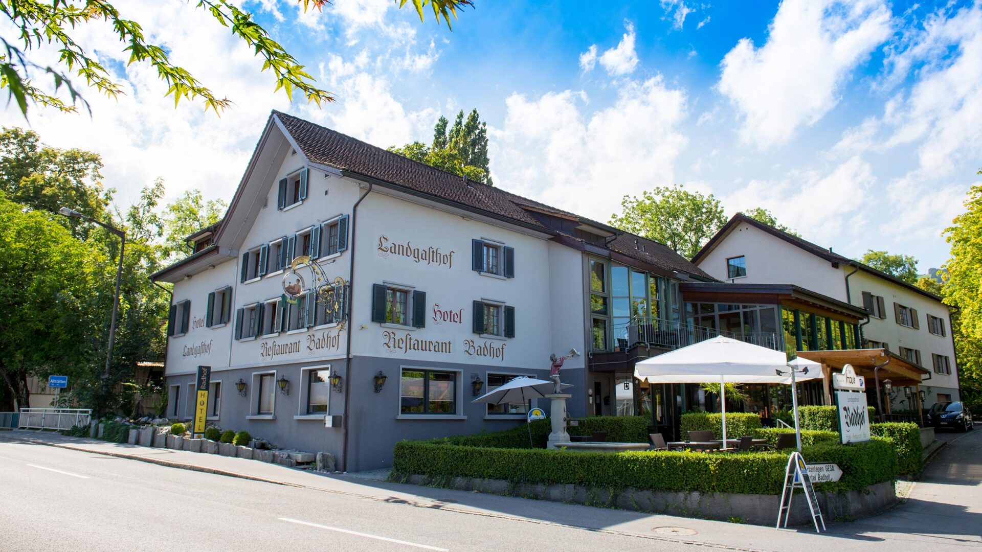 Landgasthof Badhof